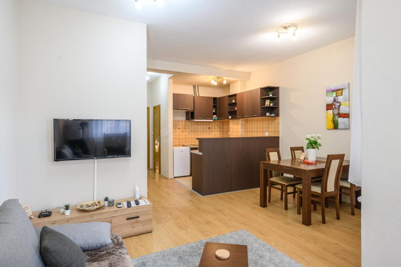 Lux Apartman D&N Svilajnac Екстериор снимка
