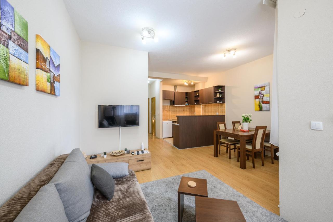 Lux Apartman D&N Svilajnac Екстериор снимка