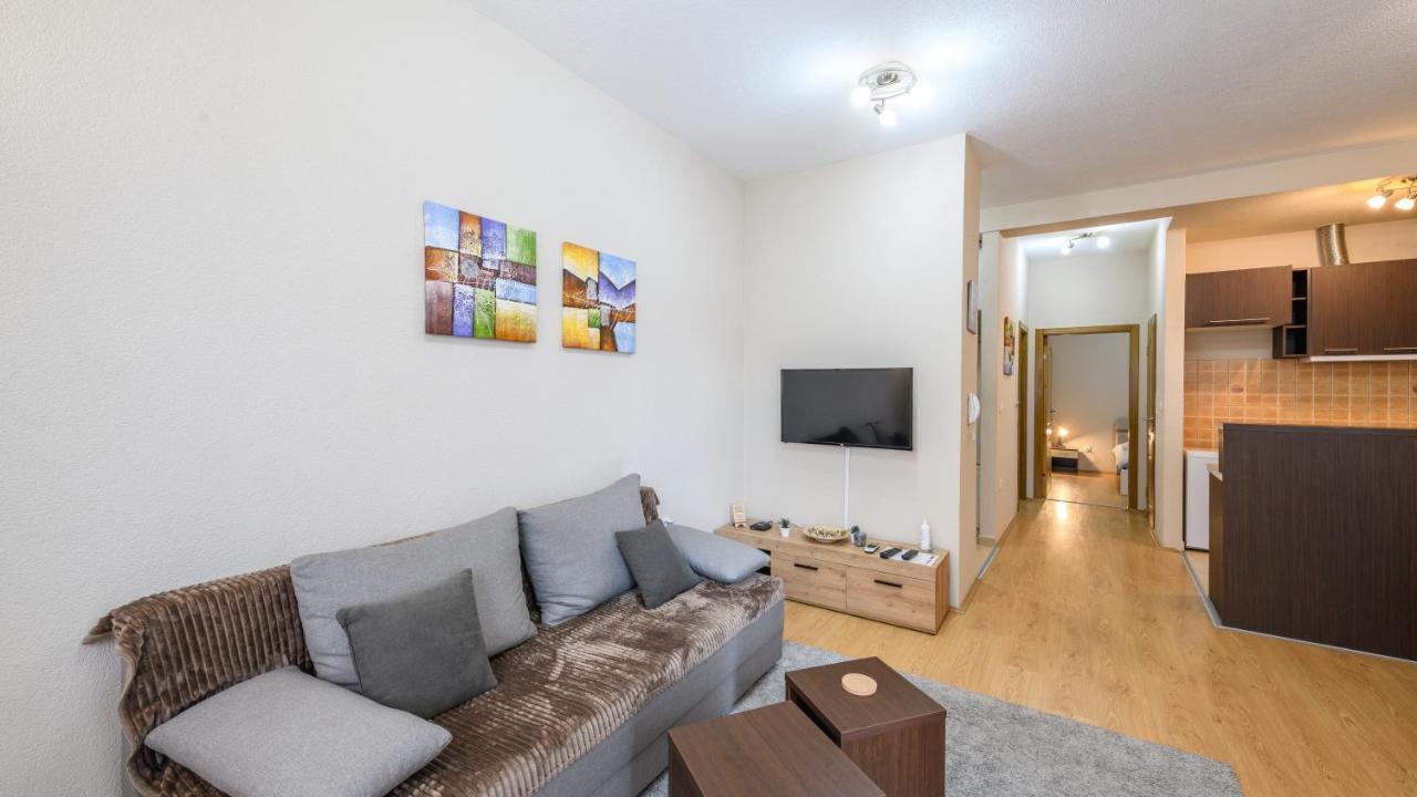 Lux Apartman D&N Svilajnac Екстериор снимка