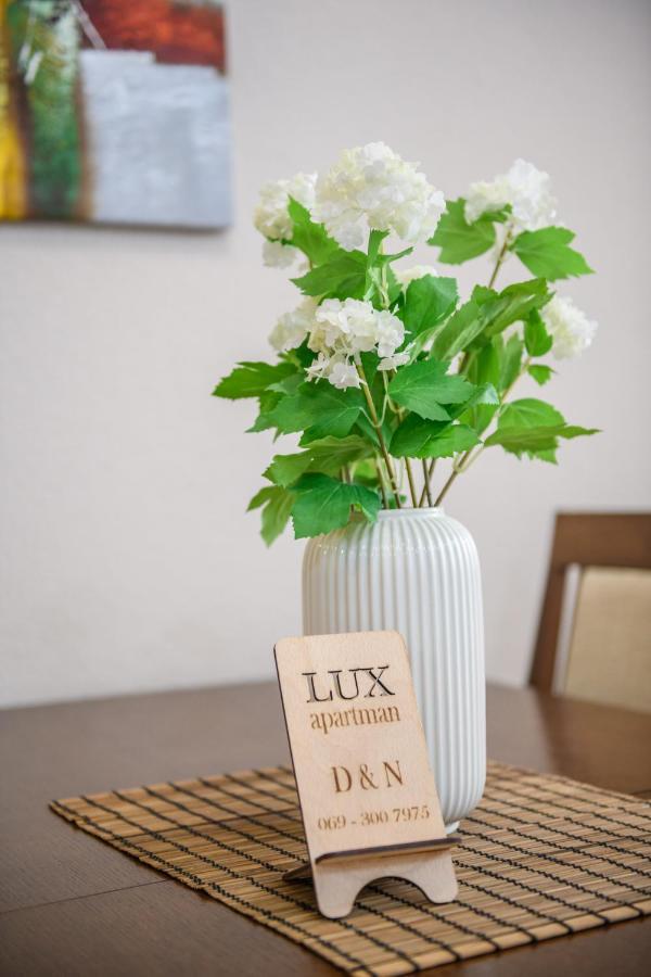 Lux Apartman D&N Svilajnac Екстериор снимка